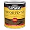 Minwax Wood Finish Semi-Transparent Ebony Oil-Based Penetrating Wood Stain 1 qt 70013444 - alternate 4